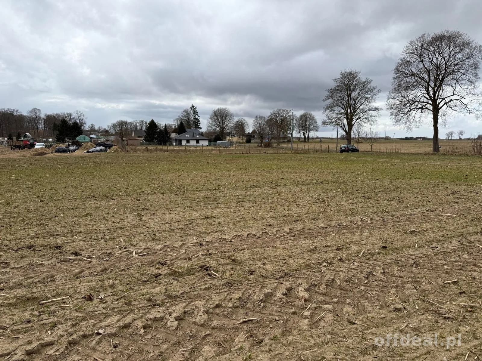 Grundstück zum Verkauf in Białokury | 19.973 m²
