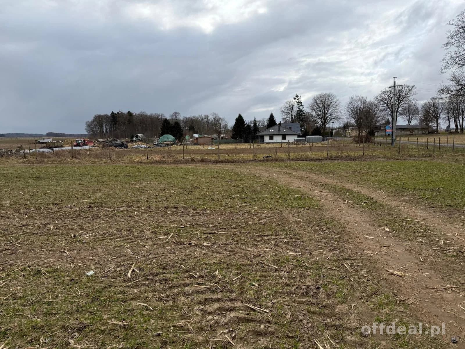 Grundstück zum Verkauf in Białokury | 19.973 m²