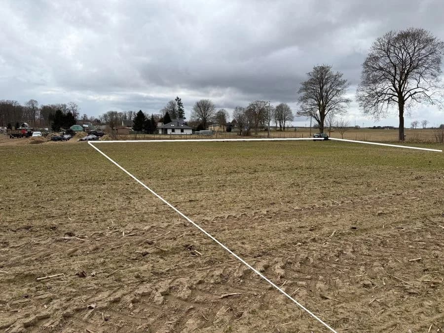 plot for sale in Białokury | 19,973 m²