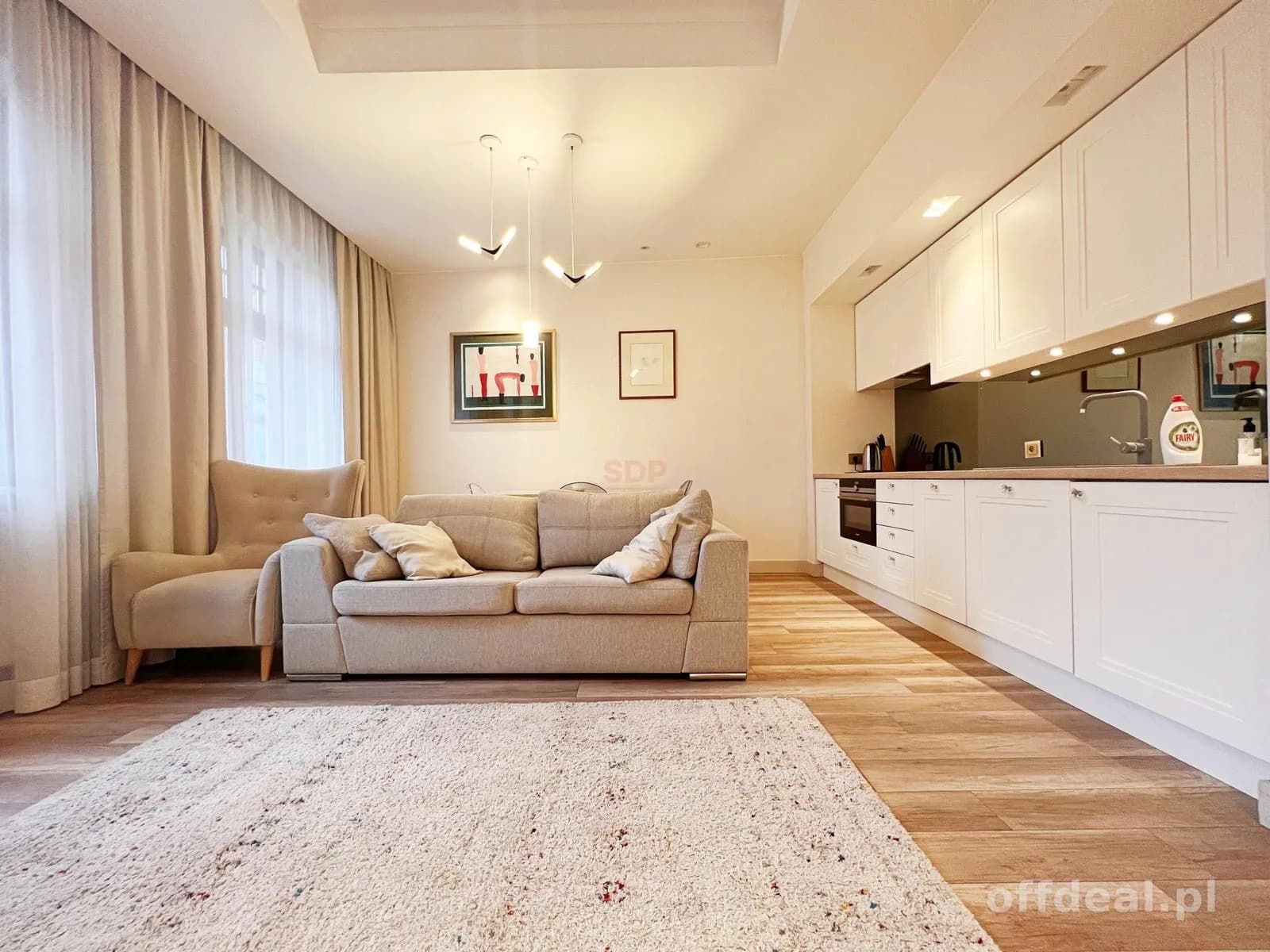 Apartament przy Włodkowica