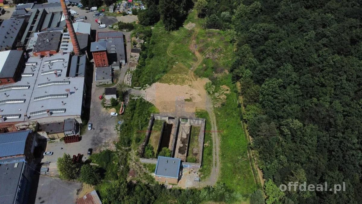 terrain à vendre à Bielawa | 11 850 m²