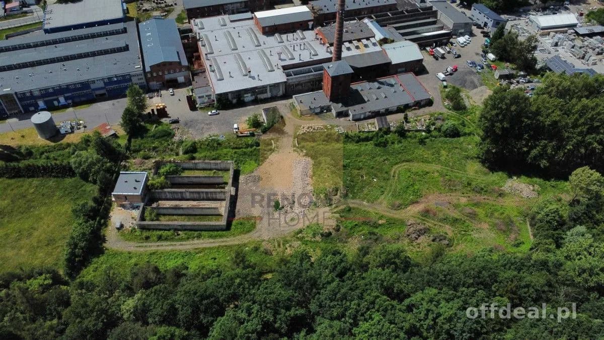 terrain à vendre à Bielawa | 11 850 m²