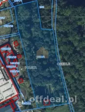 terrain à vendre à Bielawa | 11 850 m²