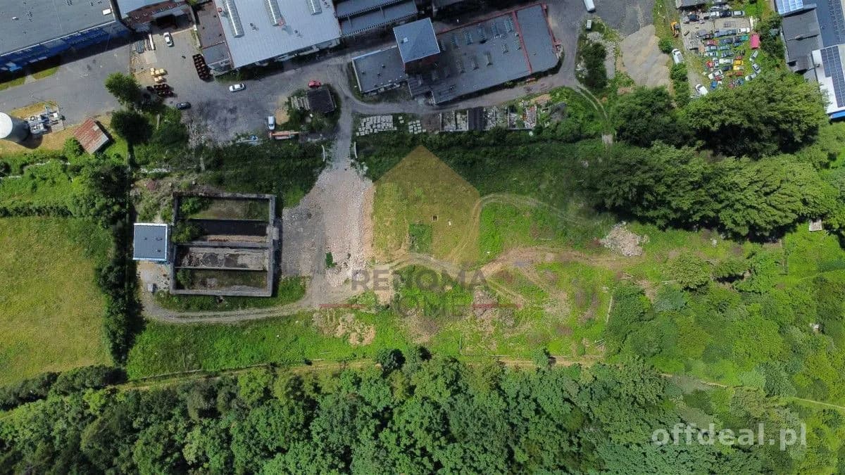 terrain à vendre à Bielawa | 11 850 m²