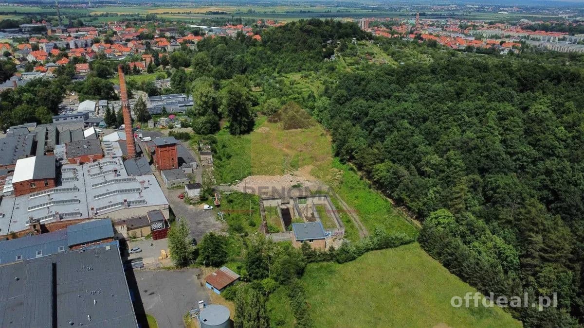 terrain à vendre à Bielawa | 11 850 m²
