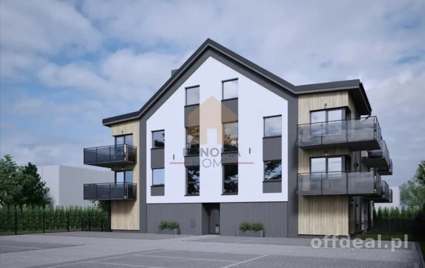 Photo 3: Apartment, 2 rooms, 41 m², Jawor