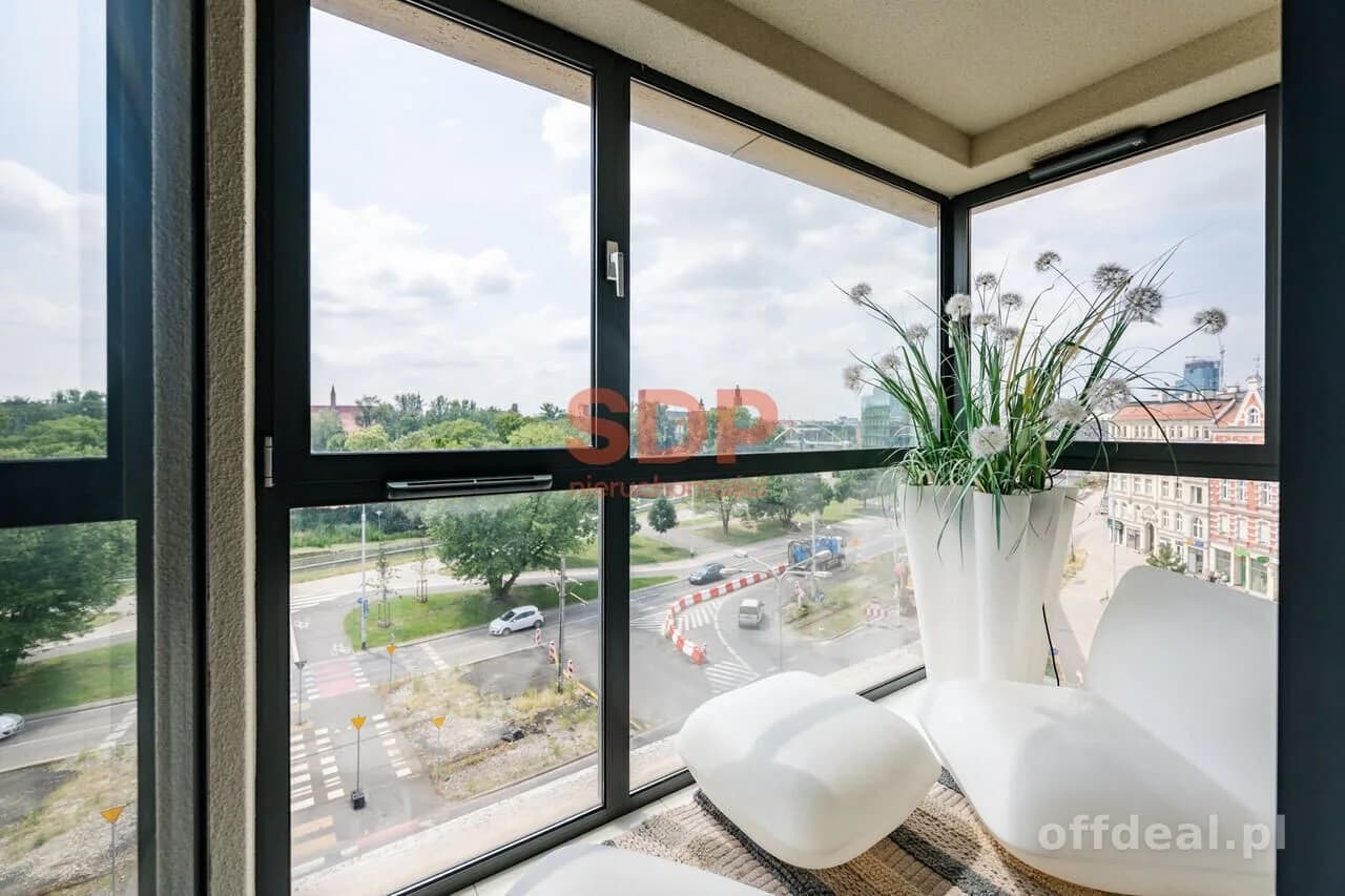 3-Zimmer Wohnung zum Verkauf in Wrocław, Śródmieście, Nadodrze | 113,72 m²