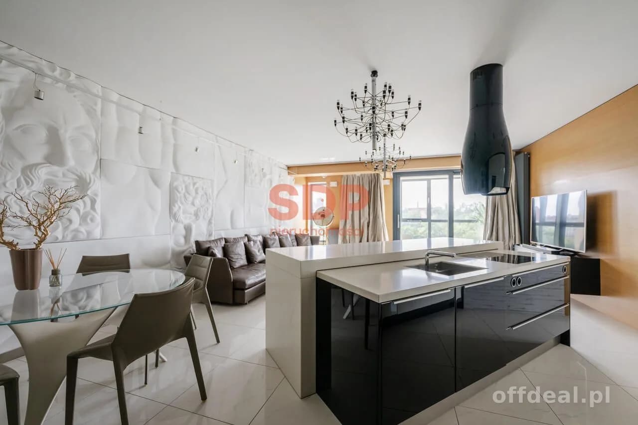 3-Zimmer Wohnung zum Verkauf in Wrocław, Śródmieście, Nadodrze | 113,72 m²