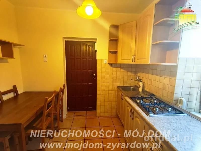 1-Zimmer Wohnung zum Verkauf in Żyrardów | 31,5 m²
