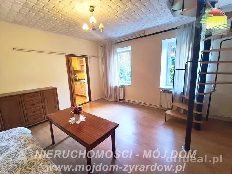 1-Zimmer Wohnung zum Verkauf in Żyrardów | 31,5 m²