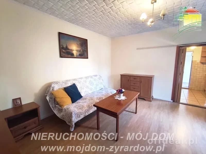 1-Zimmer Wohnung zum Verkauf in Żyrardów | 31,5 m²