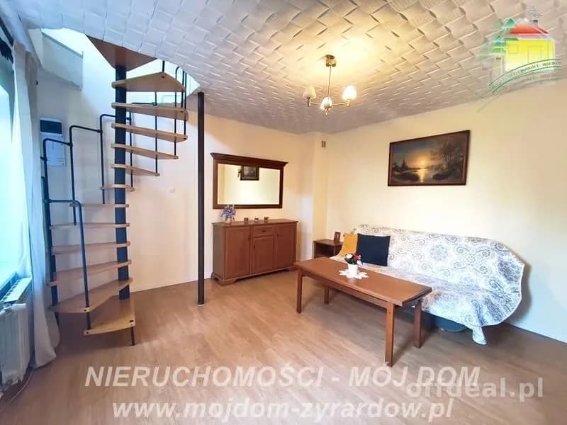 1-Zimmer Wohnung zum Verkauf in Żyrardów | 31,5 m²
