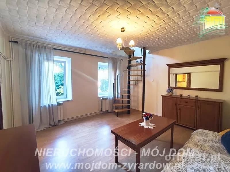 1-Zimmer Wohnung zum Verkauf in Żyrardów | 31,5 m²