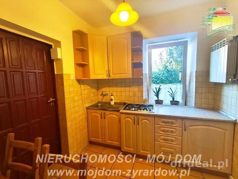 1-Zimmer Wohnung zum Verkauf in Żyrardów | 31,5 m²