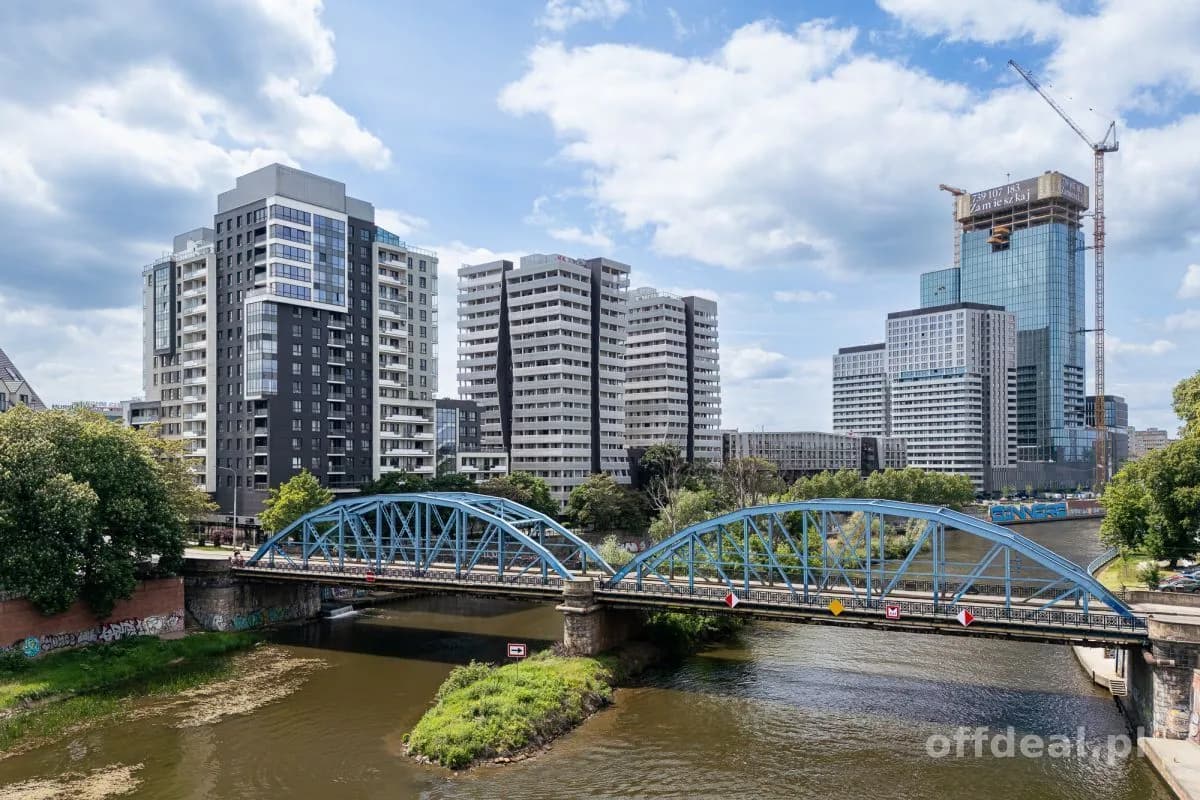 appartement à vendre à Wrocław, Stare Miasto, Szczepin | 2 pièces | 45,45 m²