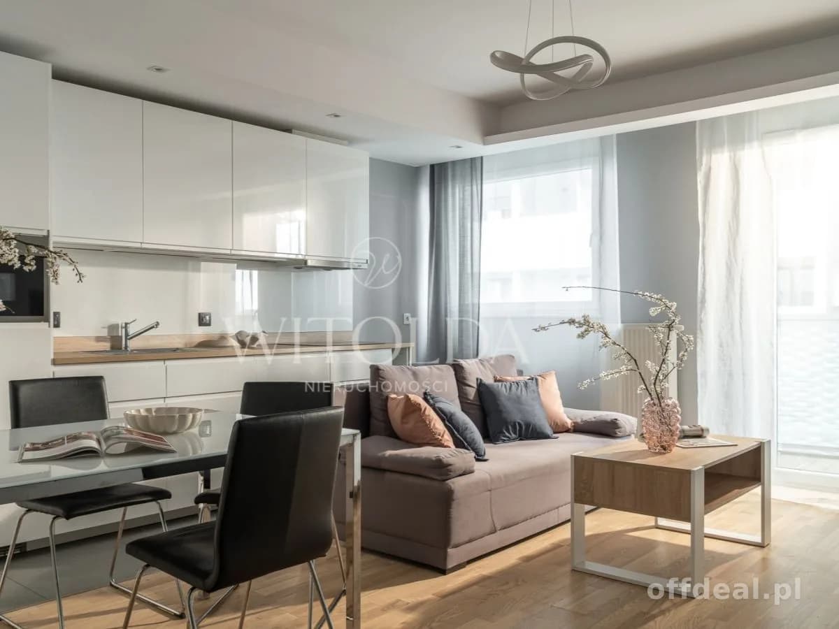 appartement à vendre à Wrocław, Stare Miasto, Szczepin | 2 pièces | 45,45 m²