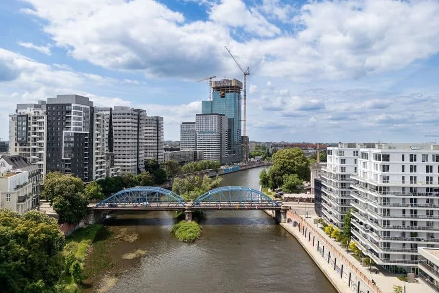 appartement à vendre à Wrocław, Stare Miasto, Szczepin | 2 pièces | 45,45 m²