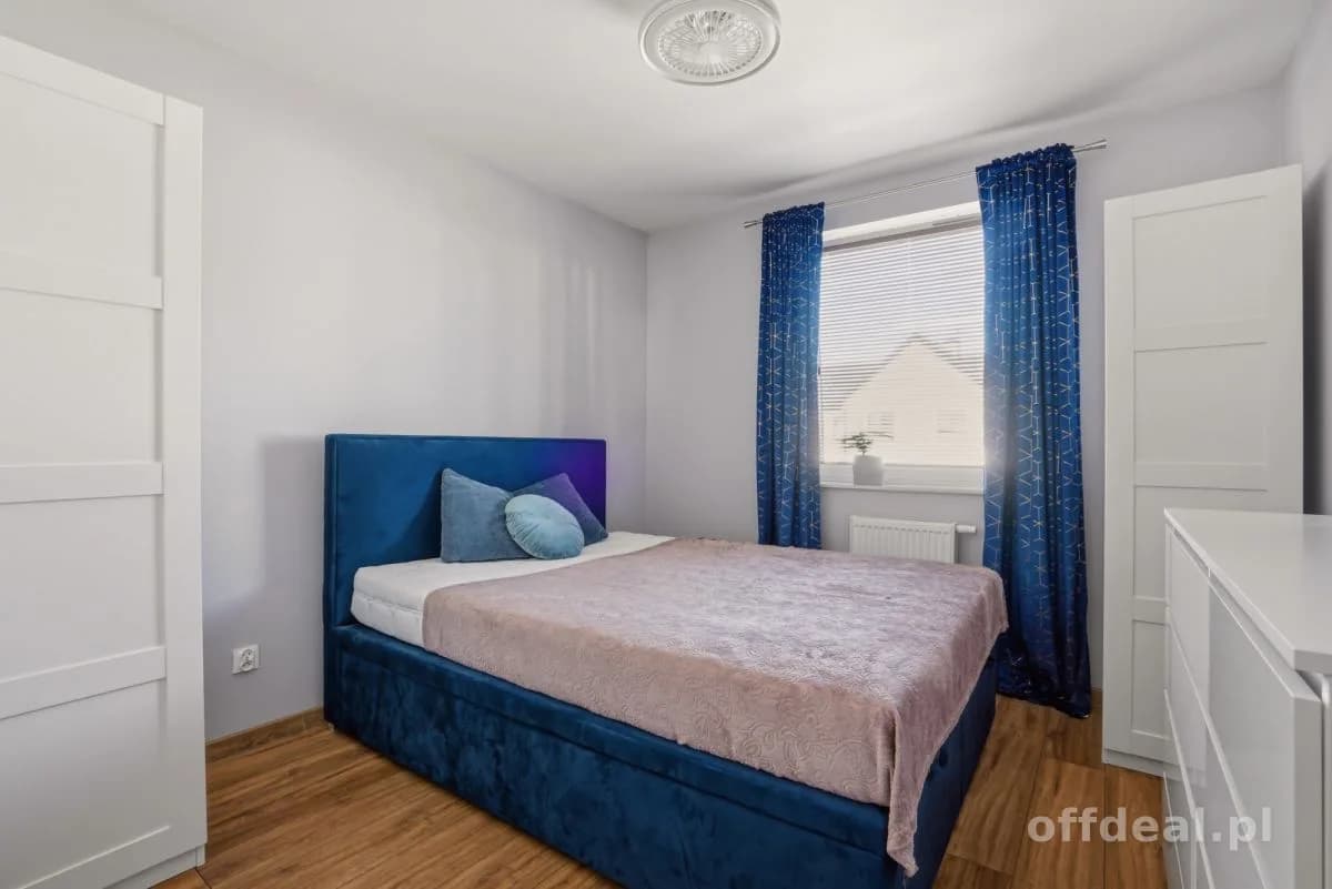 2-room apartment for sale in Lutynia | 47.6 m²