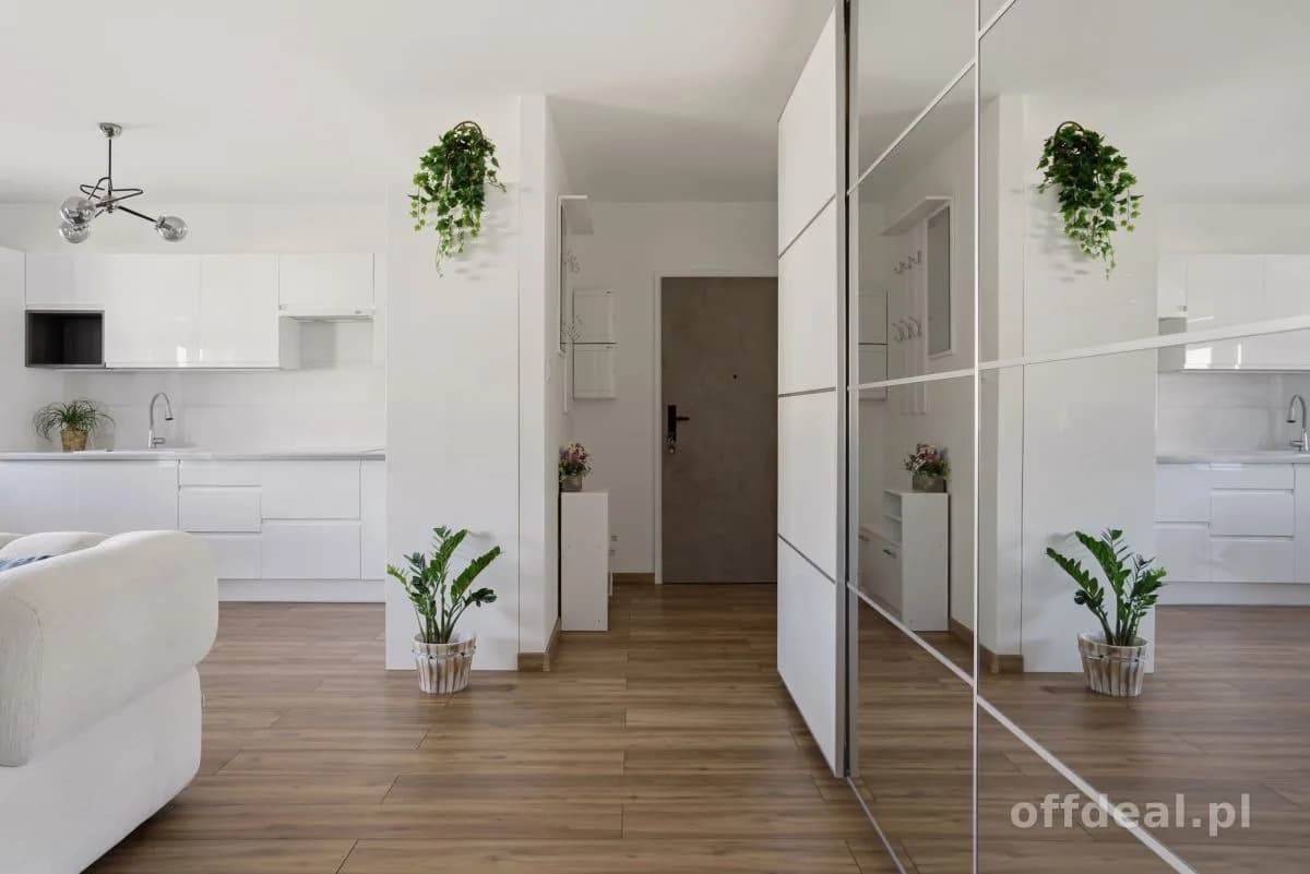 2-room apartment for sale in Lutynia | 47.6 m²