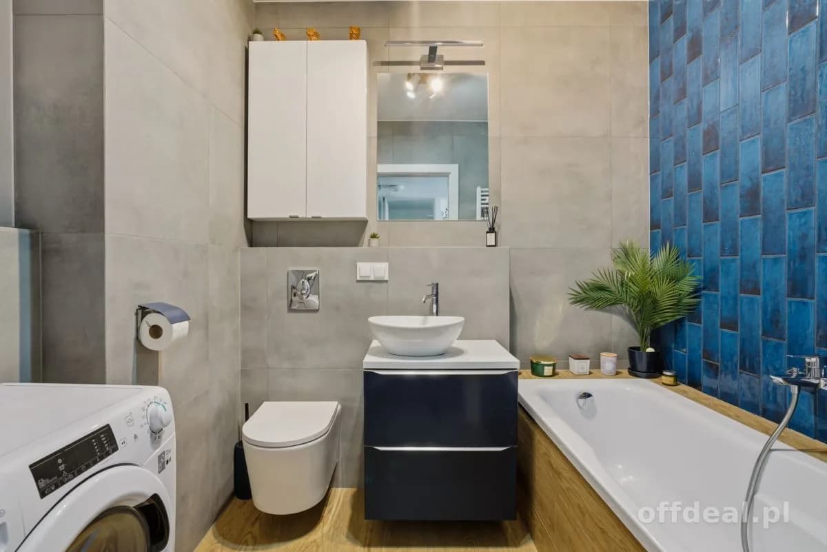 2-room apartment for sale in Lutynia | 47.6 m²