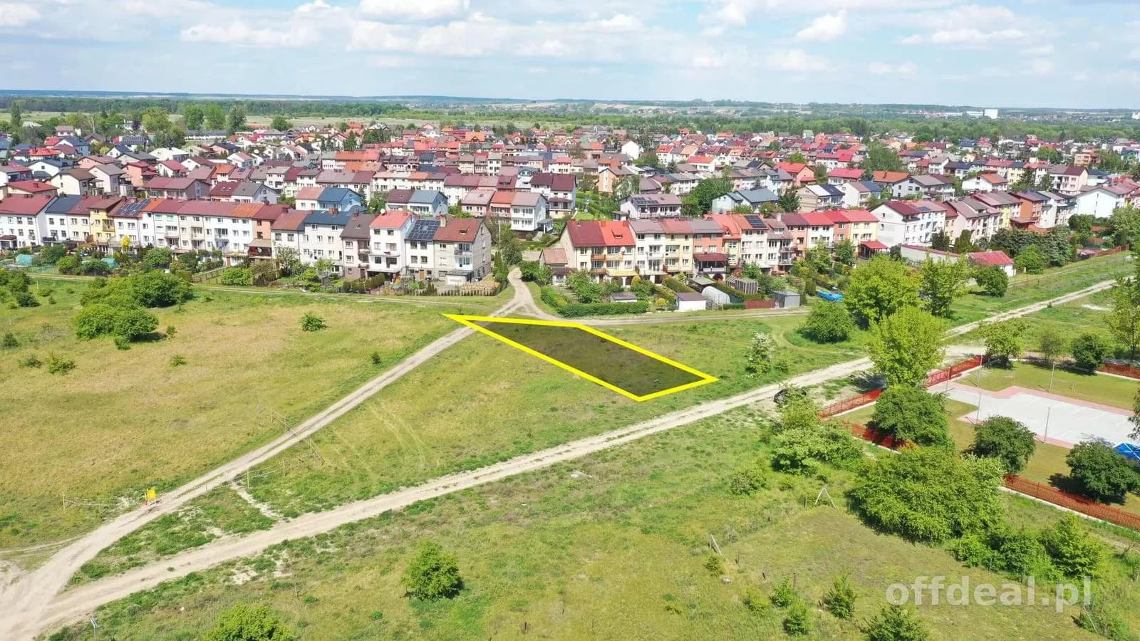 Działka pod budowę Twojego wymarzonego domu
