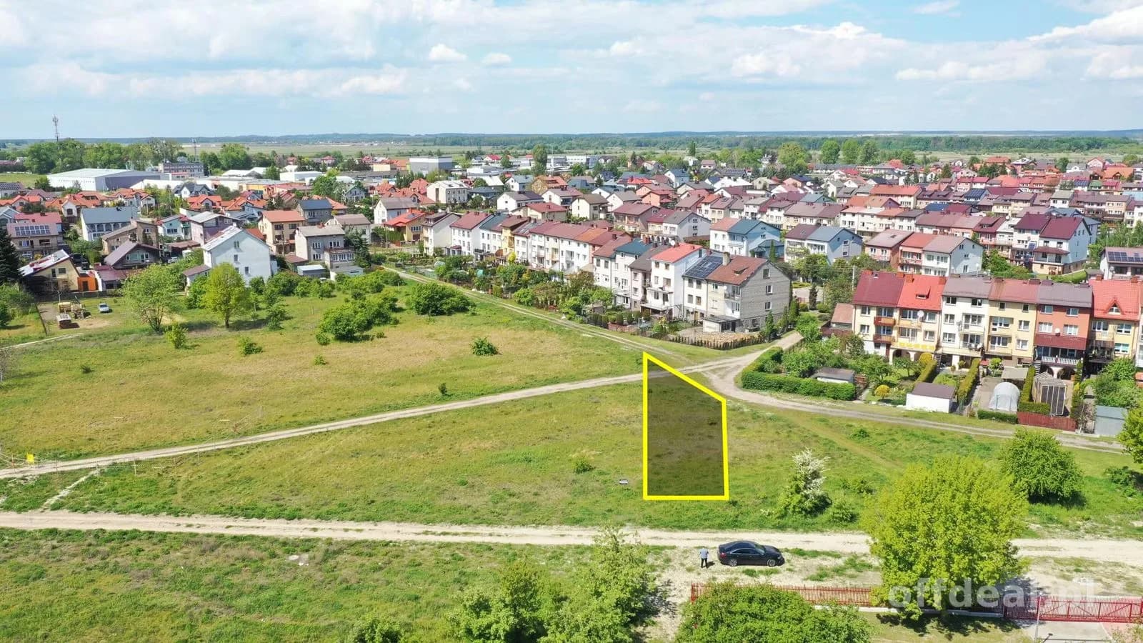 Działka pod budowę Twojego wymarzonego domu