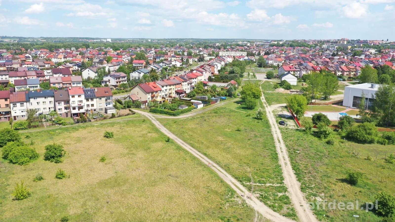 Działka pod budowę Twojego wymarzonego domu