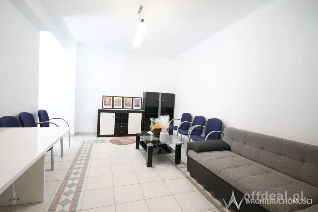 Płyta Rynku, 70m2, własny garaż, 2 tarasy