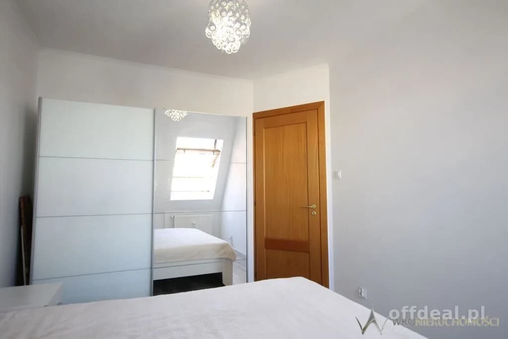 Płyta Rynku, 70m2, własny garaż, 2 tarasy
