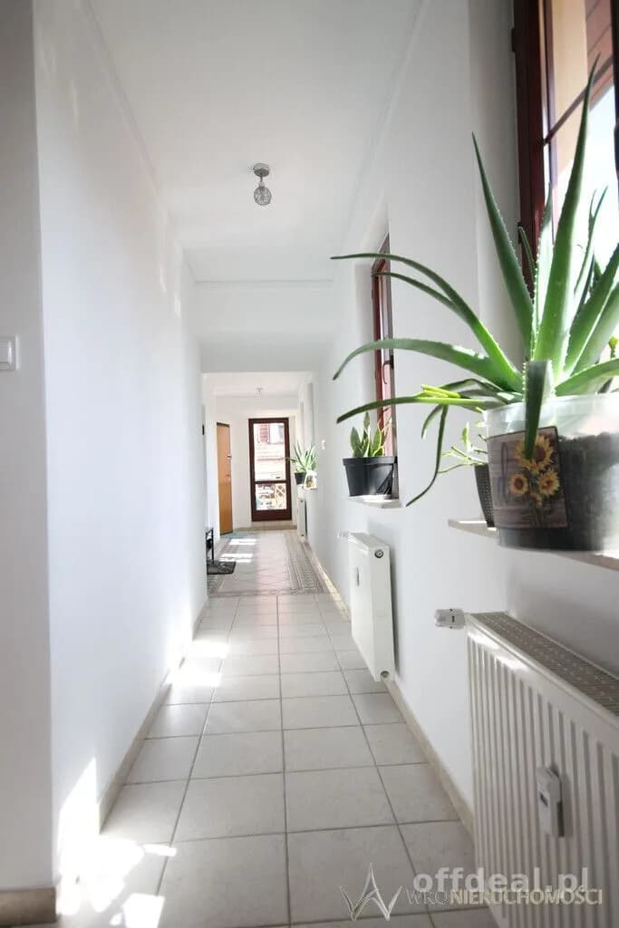 Płyta Rynku, 70m2, własny garaż, 2 tarasy