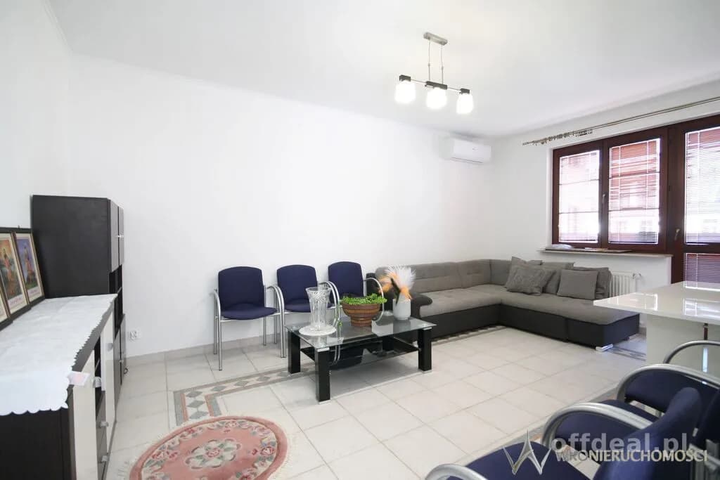 Płyta Rynku, 70m2, własny garaż, 2 tarasy