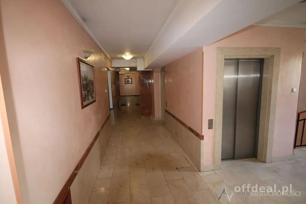 Płyta Rynku, 70m2, własny garaż, 2 tarasy