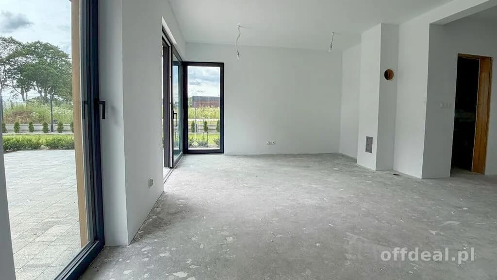 Prażmowo | dom 120 m2 w odległości 200 m od SWJM