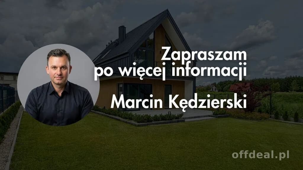Prażmowo | dom 120 m2 w odległości 200 m od SWJM