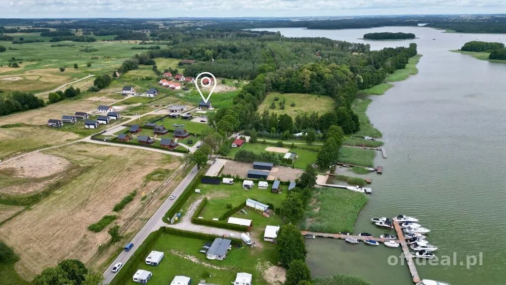 Prażmowo | dom 120 m2 w odległości 200 m od SWJM