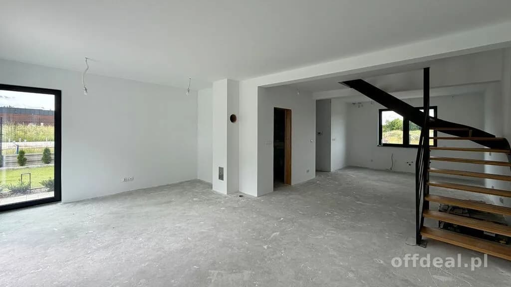 Prażmowo | dom 120 m2 w odległości 200 m od SWJM