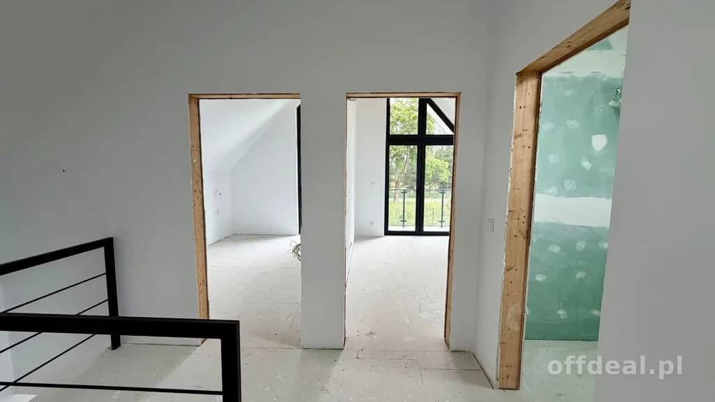 Prażmowo | dom 120 m2 w odległości 200 m od SWJM