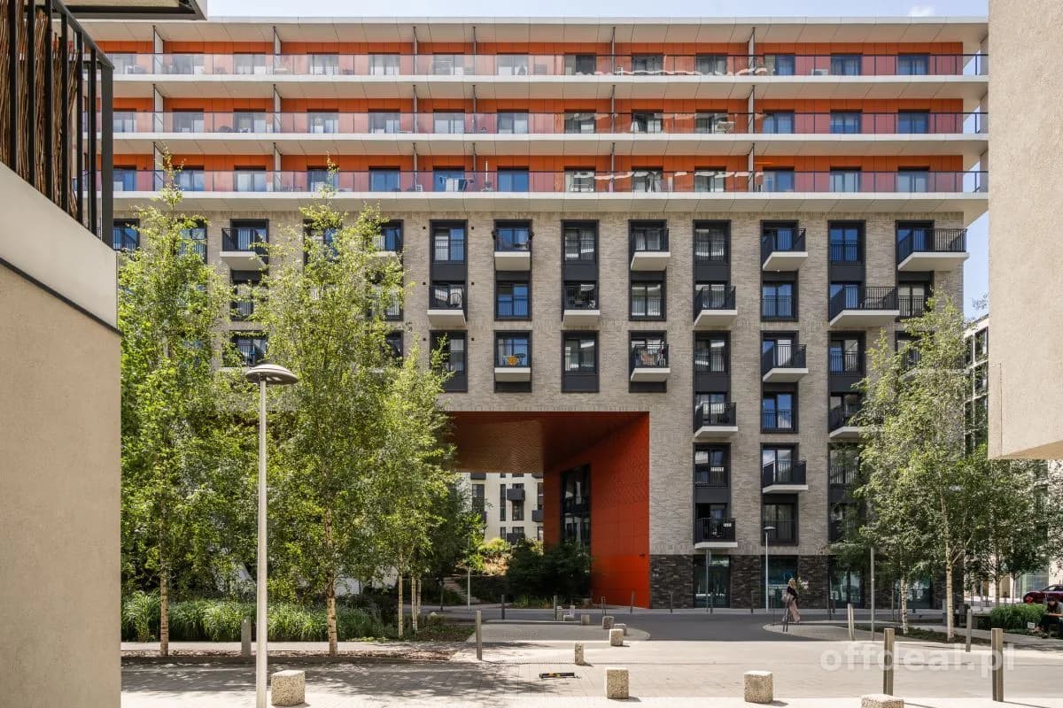 Podwójne miejsce postojowe | Angel City | Centrum