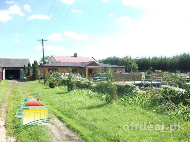 Lokal na sprzedaż, Radziejowice-Parcel