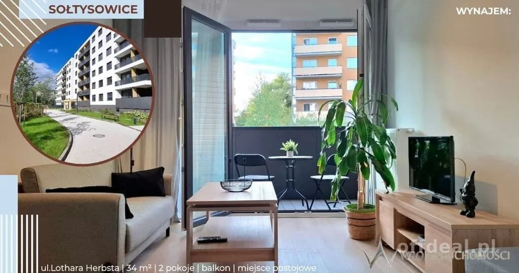 Photo 4: Appartement, 2 rooms, 34 m², Wrocław