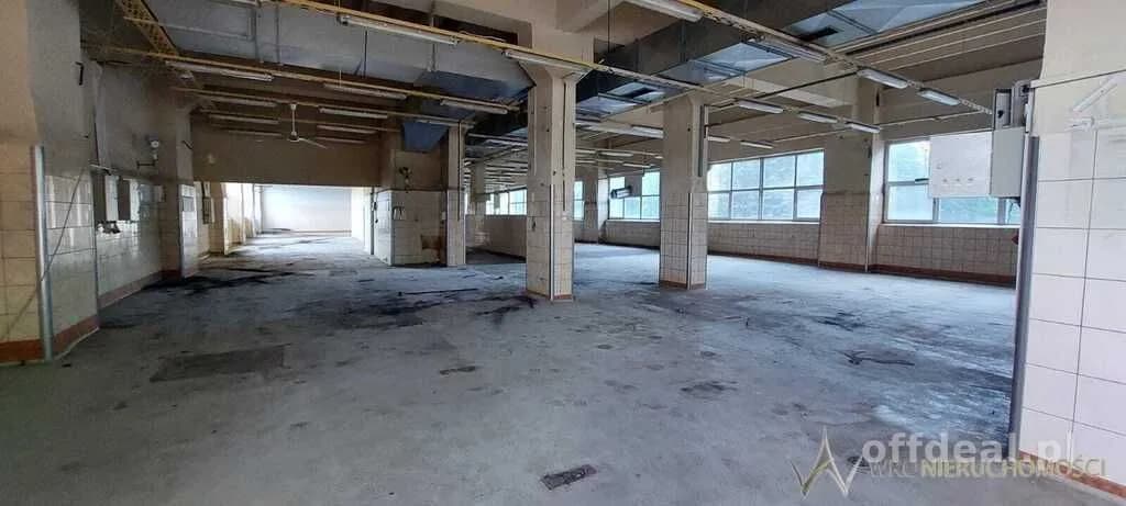 Gewerbeimmobilie zur Miete in Oborniki Śląskie | 1.200 m²