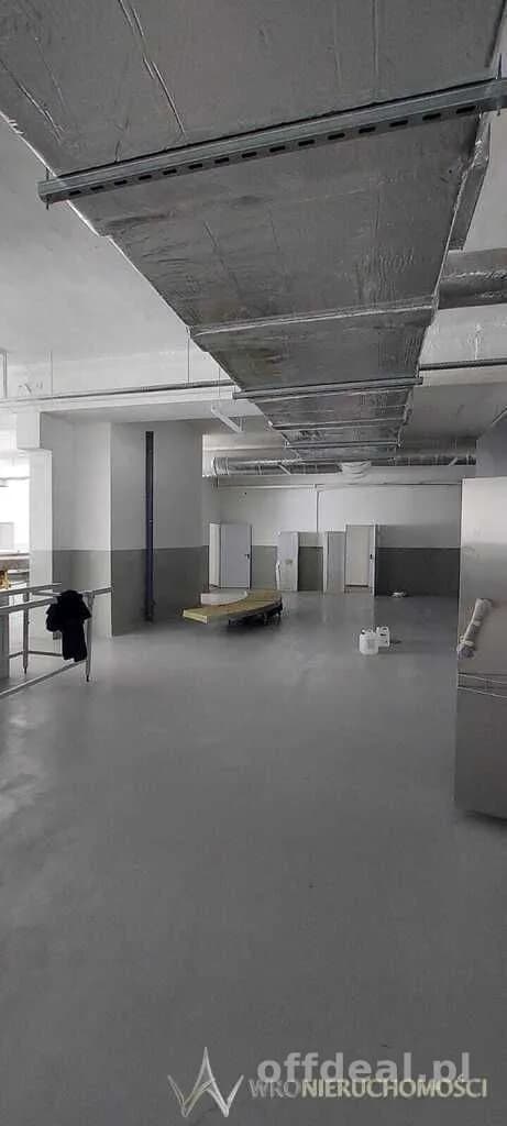 Gewerbeimmobilie zur Miete in Oborniki Śląskie | 1.200 m²