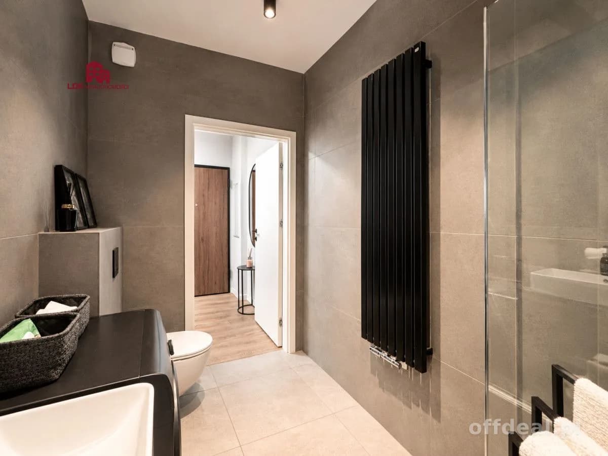 квартира на продаж у Gdańsk, Śródmieście | 1-кімн. | 34,65 m²