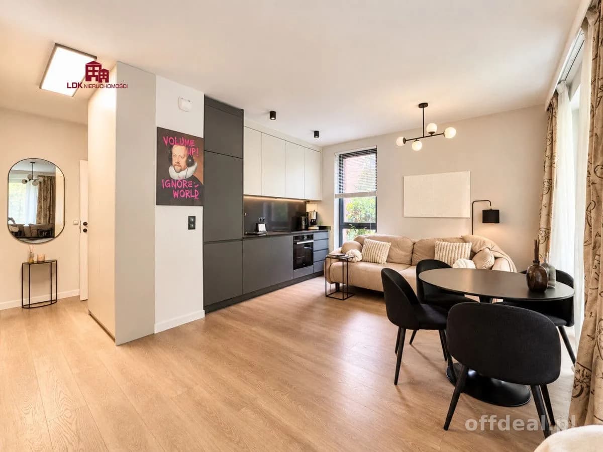квартира на продаж у Gdańsk, Śródmieście | 1-кімн. | 34,65 m²