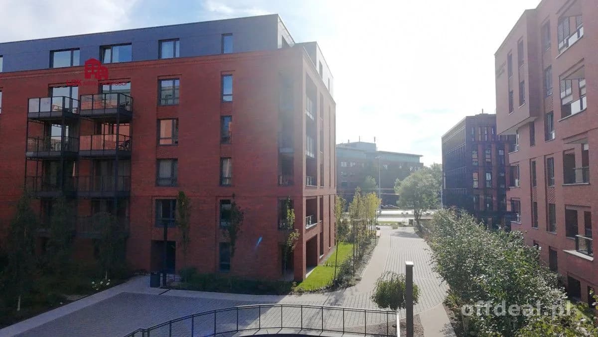 квартира на продаж у Gdańsk, Śródmieście | 1-кімн. | 34,65 m²
