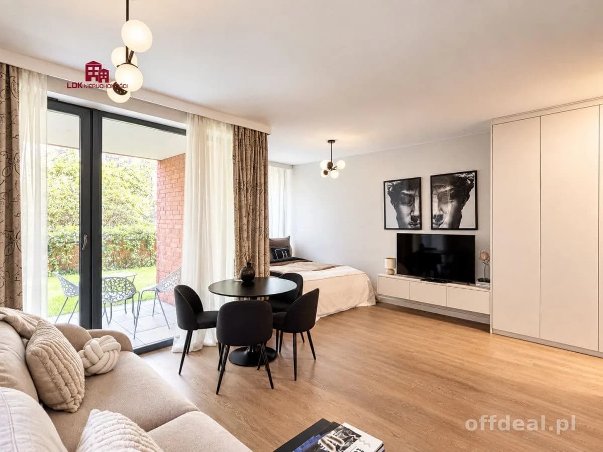 Zdjęcie 1: Mieszkanie, 1 pokoje, 35 m², Gdańsk