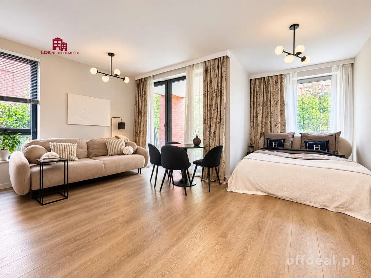 квартира на продаж у Gdańsk, Śródmieście | 1-кімн. | 34,65 m²