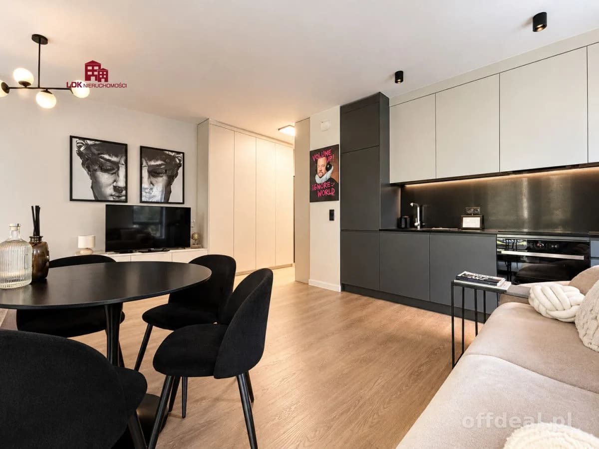 квартира на продаж у Gdańsk, Śródmieście | 1-кімн. | 34,65 m²