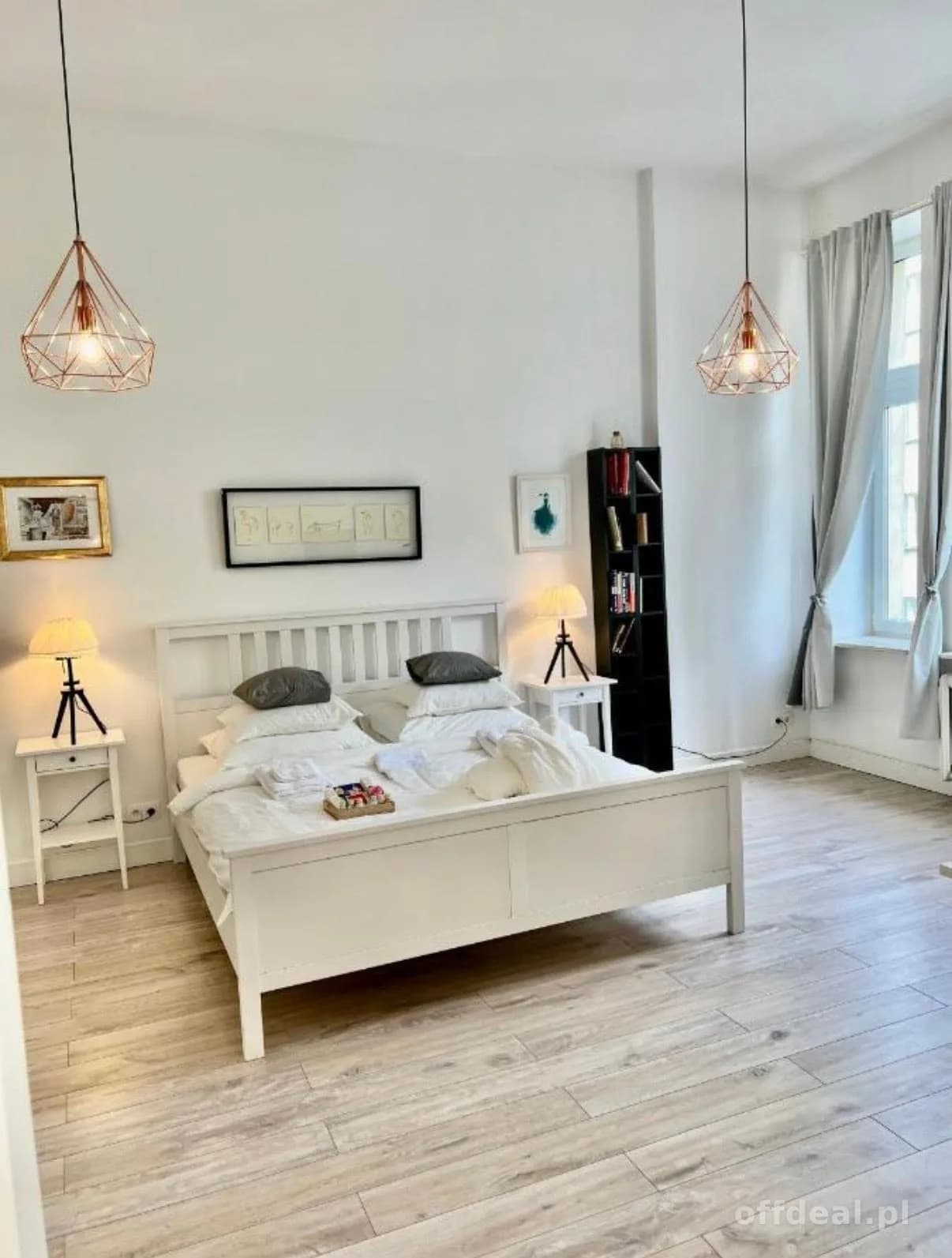Photo 4: Apartment, 2 rooms, 62 m², Warszawa