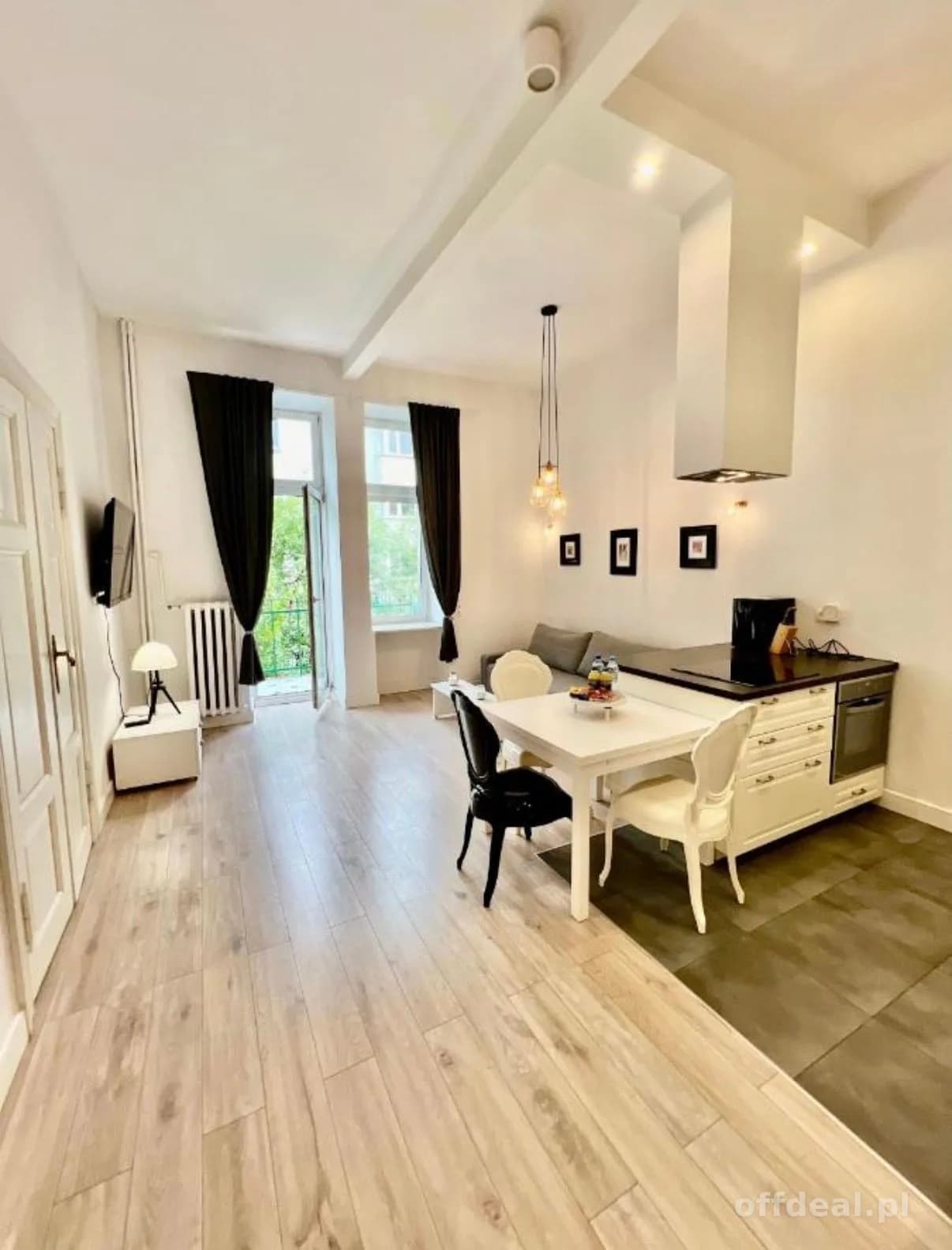 Photo 7: Apartment, 2 rooms, 62 m², Warszawa